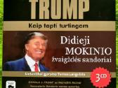 -Audio CD Donald Trump kaip tapti turtingu? / 3cd