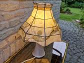 Vintažinė mid century autorinė stalinė lempa - nuotraukos Nr. 29