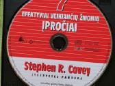 Stephen R Covey 7 įpročiai efektyvumui