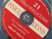 Brian Tracy 21 pinigų dėsnis / CD - nuotraukos Nr. 6