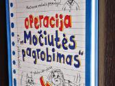 Operacija Močiutės pagrobimas - nuotraukos Nr. 4