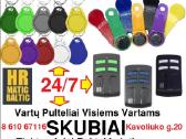 Domofono raktas, magnetukas telefonspynei