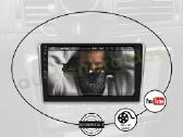 Toyota Avensis T25 2002-08 Android multimedia GPS - nuotraukos Nr. 9