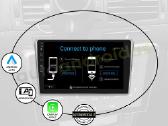 Toyota Avensis T25 2002-08 Android multimedia GPS - nuotraukos Nr. 10