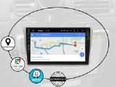 Toyota Avensis T25 2002-08 Android multimedia GPS - nuotraukos Nr. 11