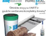 Knauf Insulation vata gera kaina! - nuotraukos Nr. 2
