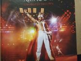 Freddie Mercury a world of his own