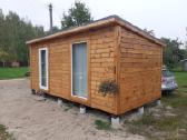 Sodo namelis, pirtis, sandėliukas 3x6 m. - nuotraukos Nr. 4