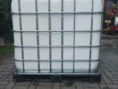 1000 ltr. vandens talpos, Ibc konteineriai, kubas. - nuotraukos Nr. 2