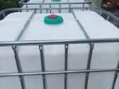 1000 ltr. vandens talpos, Ibc konteineriai, kubas. - nuotraukos Nr. 3