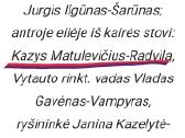 Tauro apygardos partizanų ryšininko knygos - nuotraukos Nr. 21