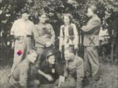 Tauro apygardos partizanų ryšininko knygos - nuotraukos Nr. 22