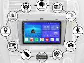 Toyota Avensis T27 2008-15 Android multimedia GPS - nuotraukos Nr. 2