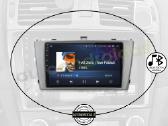 Toyota Avensis T27 2008-15 Android multimedia GPS - nuotraukos Nr. 6