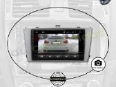 Toyota Avensis T27 2008-15 Android multimedia GPS - nuotraukos Nr. 8