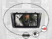 Toyota Avensis T27 2008-15 Android multimedia GPS - nuotraukos Nr. 9