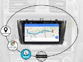 Toyota Avensis T27 2008-15 Android multimedia GPS - nuotraukos Nr. 11