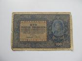 100 marek , Lenkija , 1919
