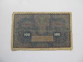 100 marek , Lenkija , 1919 - nuotraukos Nr. 2