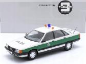 Audi 100 Polizei