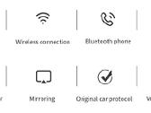 Bmw carplay-android auto mmi dėžutė, priedelis - nuotraukos Nr. 5