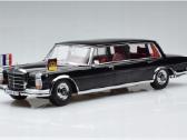 Mercedes-benz S600 W100