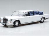 Mercedes-benz S600 W100