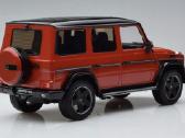 Mercedes-benz G-class - nuotraukos Nr. 2