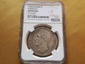 Belgija 5 frankai 1834