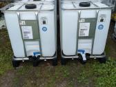 Ibc Konteineriai 1000, 600ltr, 300ltr , 200ltr, 50