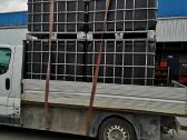 Ibc Konteineriai 1000, 600ltr, 300ltr , 200ltr, 50 - nuotraukos Nr. 3