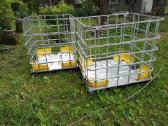 Ibc Konteineriai 1000, 600ltr, 300ltr , 200ltr, 50 - nuotraukos Nr. 6