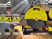 Trifazis Metalo pjovimo diskinis pjūklas strom