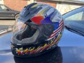 Uždaro tipo šalmai Shark, Agv, Ls2 - nuotraukos Nr. 12