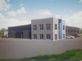 Projektas sandėlio ir administracinių patalpų. - nuotraukos Nr. 10
