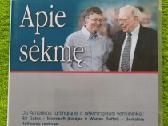 Bill Gates Warren Buffett apie sėkmę / CD