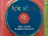 Bill Gates Warren Buffett apie sėkmę / CD - nuotraukos Nr. 5