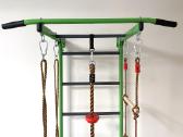 Sporto kompleksas, gimnastikos Restpro® Kid-1 Gree - nuotraukos Nr. 4