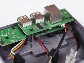 Raspberry Pi Retroflag Nespi + (retro zaidimai) - nuotraukos Nr. 4
