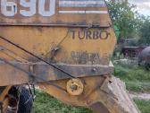 Sampo 690 turbo dalimis arba visas - nuotraukos Nr. 2