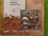 Olita Dautartaitė garso knyga 2 CD