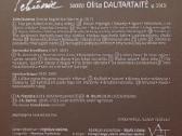 Olita Dautartaitė garso knyga 2 CD - nuotraukos Nr. 7