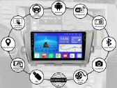Toyota Prius 3 Xw30 2009-15 Android multimedia GPS - nuotraukos Nr. 2