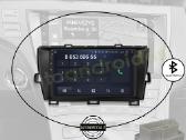 Toyota Prius 3 Xw30 2009-15 Android multimedia GPS - nuotraukos Nr. 5