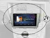 Toyota Prius 3 Xw30 2009-15 Android multimedia GPS - nuotraukos Nr. 6