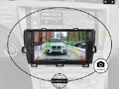 Toyota Prius 3 Xw30 2009-15 Android multimedia GPS - nuotraukos Nr. 7