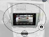 Toyota Prius 3 Xw30 2009-15 Android multimedia GPS - nuotraukos Nr. 8