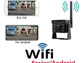Daug modelių! WiFi galinio vaizdo kamera - nuotraukos Nr. 6