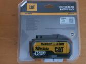 Cat Dxb8hp baterija - nuotraukos Nr. 2