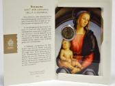San Marino 2023 2 euro moneta Pietro Perugino - nuotraukos Nr. 2